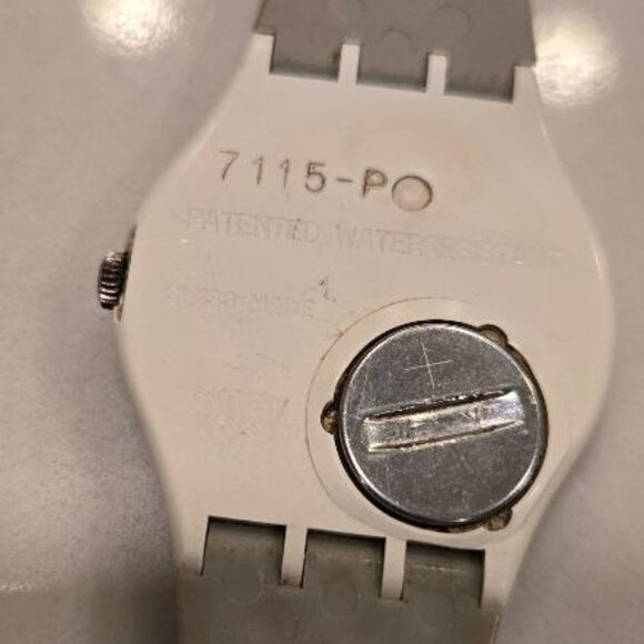 Vintage Swatch Watch - Picture 2 of 5